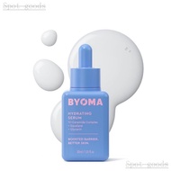 BYOMA Moisturizing Serum-Contains Squalane, Glycerin and Ceramide Moisturizing Facial Serum-Gloss an