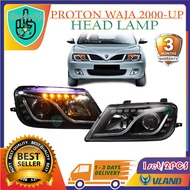 VLAND PROTON WAJA 2000-UP HEAD LAMP