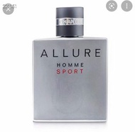 Chanel香奈兒魅力男士運動持久淡香水Allure