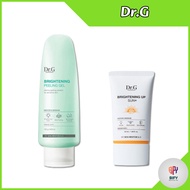 Dr.G Brightening - Peeling Gel, Up Sun+