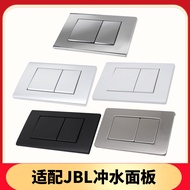 Compatible with For Geberit water tank accessories, hidden wall-mounted concealed flush panel For Si