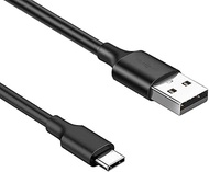 Pocxwa USB-A to USB-C Charging Cable, USB 2.0 Fast Charger Cord 3.3Ft Compatible with Samsung Galaxy
