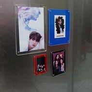 ECONOMIC 3R Acrylic Magnet Frame (17.7x9.9cm)