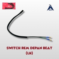 FRONT BRAKE SWITCH LHBEAT - BRAKE SWITCH FRONTKiri BEAT