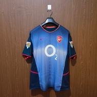 Jersey Arsenal Original Away 2002/03 XL (SOLD)