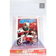 S.H.Figuarts EX Tricycle Kamen Rider New 2 (B-Type) Authentic Bandai-No. 2