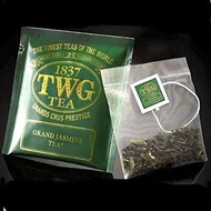 TWG 1837 Grand Jasmine Tea Bag No box 獨立茶包 New Grand Cru Prestige