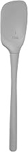 Tovolo Flex Core All Silicone Deep Spoon, Oyster Gray