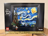 LEGO Ideas The Starry Night 21333 MoMA