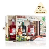 Chase Three Perfect Gin Serves Gift Set Alcohol 3 in 1 Gift Box Gin Love Ready Stock