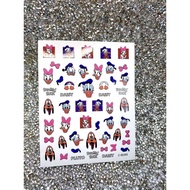 Animal stickers decorativePieceg