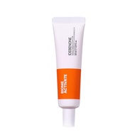 BIOME ACTIVATE Idebenone Cream - Idebenone 10,000ppm + Alpha-bisabolol 10,000ppm