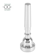 Trumpet Mouthpiece for  7C Size Silver Plated