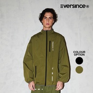 Eversince Space Utility Zip Up Jacket