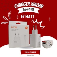 CHARGER XIAOMI 67W FAST CHARGING TURBO CHARGE ORIGINAL 100% 67 WATT - 67 / charger xiaomi 67w/ fast 