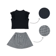 DIALOGUE APPAREL Rachell Skort Set DAS7169 DAS7170 DAS7171 DAS7172