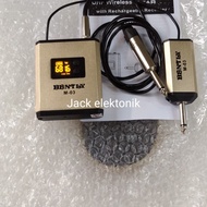 JACK GITAR WIRELESS BENTLY KUALITAS BAGUS