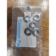 Bag of 5 black diesel nozzles for Nissan Navara