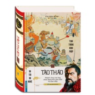 Book - Cao Cao - Master of War (hardcover)