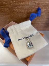 LV silver Lockit earring silver  *full set*