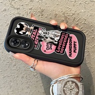 OPPO A18 A38 Case Soft Cover