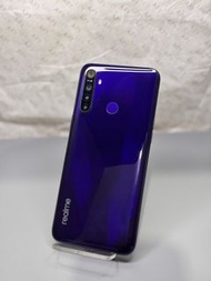 Realme 5 RMX1911 3G 32G 紫 二手手機 安卓手機