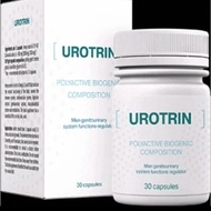 UROTRIN Asli Obat Pria Herbal BPOM