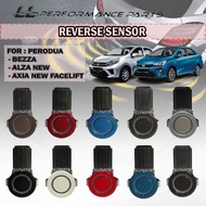 Original Perodua Bezza Alza New 2022 Axia Facelift 2020 Rear Sensor Parking Sensor Reverse Bumper Be