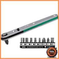 ANEX Offset Ratcheting Screwdriver