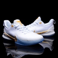 Kobe Basketball Shoes Platinum 1 Men's Shoes 5 Low Ankle 6 Generation Sneakers 4 Wear-Resistant Shock Absorption Mamba 2 Generation Actual Combat Sports Shoes