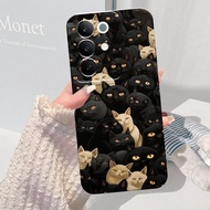 Softcase Phone Case For Realme C65 C63 C61 C21 C15 C2 C1 C67 C55 C35 C53 C51 C71 145G C51S C21Y C25Y