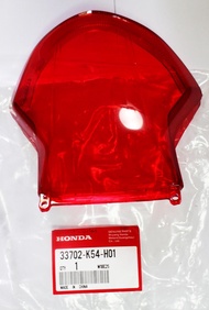 ORIGINAL HONDA TAIL LIGHT LENS FOR WAVE 125 GILAS