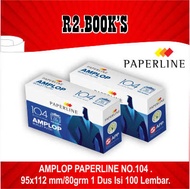 Amplop Paperline 104