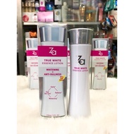 Genuine 3-in-1 Whitening Essence ZA LOTION TRUE WHITE