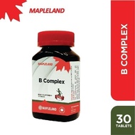 Alpro Pharmacy Exclusive - Mapleland B Complex (30's)