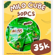 50PCS MILO CUBE 2 POUCHES