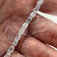Lab Grown Diamond On Stock CVD HPHT Lab Grown Diamond Fancy Cut  Radiant Cut Oval Cut 0.3 ct 0.5ct D