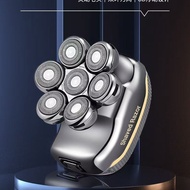 7900 Shaving Head Haircut Set Men's Seven-Blade Electric Shaver Type Shaver