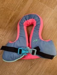 Decathlon Nabaiji 迪卡儂兒童游泳背心