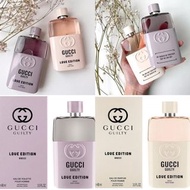 預訂-🏻2022罪愛系列🏻GUCCI Love Edition MMXXI 罪愛情侶香水💗GUCCI 罪愛無畏女性淡香精90ml