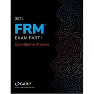 [2033] 2024 FRM Exam Part I - Quantitative Analysis (GARP)