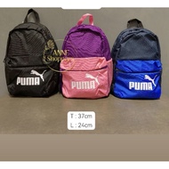 Tas ransel sekolah Puma phase mini backpack 13Lt