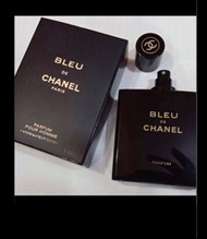 Chanel Bleu PARFUM 香水 男士 100ml