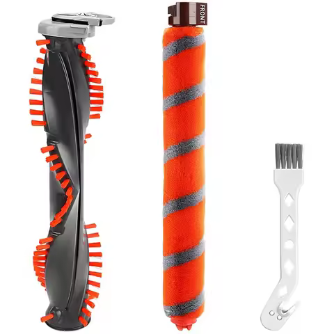 Vacuum Roller Brush Replacement for Shark Duo Clean NV800 NV800W NV801 NV801Q NV803 UV810 HV380 HV38