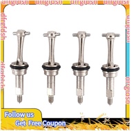 【D&F】4Pcs Metal Extended Drive Shaft CVD Universal Joint for  284131 K969 K989 K999 P929 1/28 RC Car