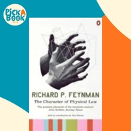 [100% Original Books] - The Character of Physical Law by Richard P Feynman (UK edition, paperback)