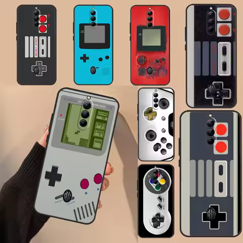 Game Controller Case For ZTE Nubia Red Magic 6 7 Pro 5G 5S 6R 6S 7S 8S Pro Plus Redmagic 8 Pro Plus 