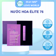 Nước hoa tinh dầu ELITE76 10ml