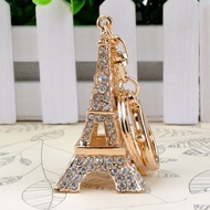 Eiffel Tower Keychain