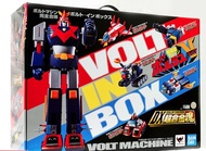 全新 Bandai DX 超合金魂 VOLT IN BOX V型電磁俠